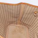 LOUIS VUITTON Monogram Neverfull MM Tote Bag M40156 LV Auth 203165-19