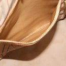 LOUIS VUITTON Monogram Neverfull MM Tote Bag M40156 LV Auth 203165-22