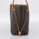 LOUIS VUITTON Monogram Neverfull MM Tote Bag M40156 LV Auth 203165-5