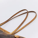 LOUIS VUITTON Monogram Neverfull MM Tote Bag M40156 LV Auth 203165-8