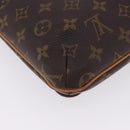 LOUIS VUITTON Monogram Musette Salsa Short Shoulder Bag M51258 LV Auth 203166V-16