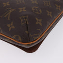 LOUIS VUITTON Monogram Musette Salsa Short Shoulder Bag M51258 LV Auth 203166V-17