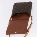 LOUIS VUITTON Monogram Musette Salsa Short Shoulder Bag M51258 LV Auth 203166V-18
