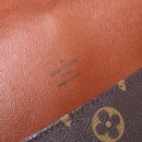 LOUIS VUITTON Monogram Musette Salsa Short Shoulder Bag M51258 LV Auth 203166V-19