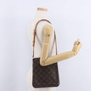 LOUIS VUITTON Monogram Musette Salsa Short Shoulder Bag M51258 LV Auth 203166V-23