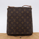 LOUIS VUITTON Monogram Musette Salsa Short Shoulder Bag M51258 LV Auth 203166V-12