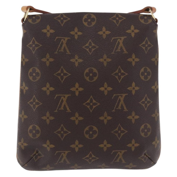 LOUIS VUITTON Monogram Musette Salsa Short Shoulder Bag M51258 LV Auth 203166V