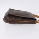 LOUIS VUITTON Monogram Musette Salsa Short Shoulder Bag M51258 LV Auth 203166V-3