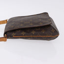 LOUIS VUITTON Monogram Musette Salsa Short Shoulder Bag M51258 LV Auth 203166V-4