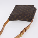 LOUIS VUITTON Monogram Musette Salsa Short Shoulder Bag M51258 LV Auth 203166V-6