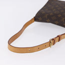LOUIS VUITTON Monogram Musette Salsa Short Shoulder Bag M51258 LV Auth 203166V-7