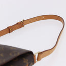 LOUIS VUITTON Monogram Musette Salsa Short Shoulder Bag M51258 LV Auth 203166V-8
