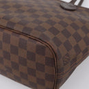 LOUIS VUITTON Damier Ebene Neverfull PM Tote Bag N51109 LV Auth 203167A-12