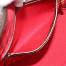 LOUIS VUITTON Damier Ebene Neverfull PM Tote Bag N51109 LV Auth 203167A-19
