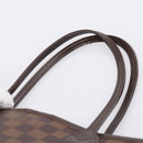 LOUIS VUITTON Damier Ebene Neverfull PM Tote Bag N51109 LV Auth 203167A-8