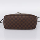 LOUIS VUITTON Damier Ebene Neverfull PM Tote Bag N51109 LV Auth 203167A-9
