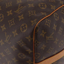 LOUIS VUITTON Monogram Keepall Bandouliere 60 Boston Bag M41412 LV Auth 203169-16