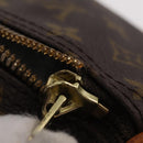 LOUIS VUITTON Monogram Keepall Bandouliere 60 Boston Bag M41412 LV Auth 203169-10