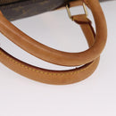 LOUIS VUITTON Monogram Keepall Bandouliere 60 Boston Bag M41412 LV Auth 203169-9