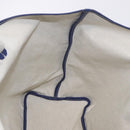 GOYARD Herringbone Saint Louis PM Tote Bag PVC Navy Auth 203171A-11