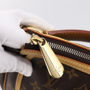LOUIS VUITTON Monogram Tolum PM Shoulder Bag M40076 LV Auth 203172V-9