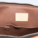 LOUIS VUITTON Monogram Tolum PM Shoulder Bag M40076 LV Auth 203172V-19