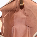 LOUIS VUITTON Monogram Tolum PM Shoulder Bag M40076 LV Auth 203172V-20