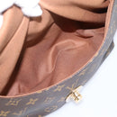LOUIS VUITTON Monogram Tolum PM Shoulder Bag M40076 LV Auth 203172V-24