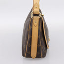 LOUIS VUITTON Monogram Tolum PM Shoulder Bag M40076 LV Auth 203172V-3