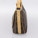 LOUIS VUITTON Monogram Tolum PM Shoulder Bag M40076 LV Auth 203172V-4