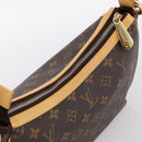 LOUIS VUITTON Monogram Tolum PM Shoulder Bag M40076 LV Auth 203172V-6