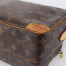 LOUIS VUITTON Monogram Nile Shoulder Bag M45244 LV Auth 203174-16