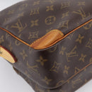 LOUIS VUITTON Monogram Nile Shoulder Bag M45244 LV Auth 203174-17