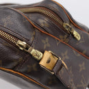 LOUIS VUITTON Monogram Nile Shoulder Bag M45244 LV Auth 203174-9