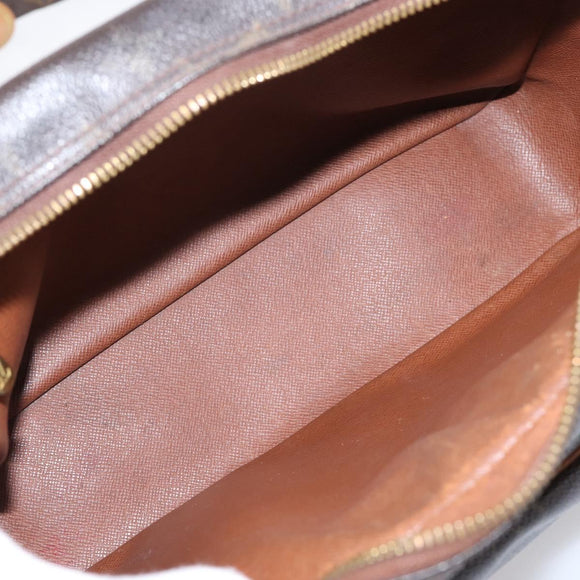 LOUIS VUITTON Monogram Nile Shoulder Bag M45244 LV Auth 203174