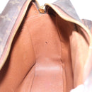 LOUIS VUITTON Monogram Nile Shoulder Bag M45244 LV Auth 203174-19