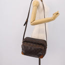 LOUIS VUITTON Monogram Nile Shoulder Bag M45244 LV Auth 203174-24