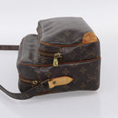LOUIS VUITTON Monogram Nile Shoulder Bag M45244 LV Auth 203174-3