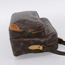 LOUIS VUITTON Monogram Nile Shoulder Bag M45244 LV Auth 203174-4