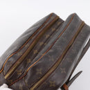 LOUIS VUITTON Monogram Nile Shoulder Bag M45244 LV Auth 203174-6