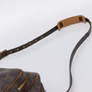 LOUIS VUITTON Monogram Nile Shoulder Bag M45244 LV Auth 203174-14