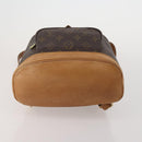 LOUIS VUITTON Monogram Montsouris MM Backpack M51136 LV Auth 203175A-5
