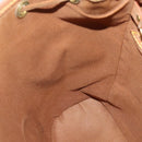 LOUIS VUITTON Monogram Montsouris MM Backpack M51136 LV Auth 203175A-23