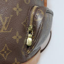 LOUIS VUITTON Monogram Montsouris MM Backpack M51136 LV Auth 203175A-25