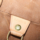 LOUIS VUITTON Monogram Montsouris MM Backpack M51136 LV Auth 203175A-12