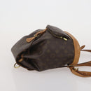 LOUIS VUITTON Monogram Montsouris MM Backpack M51136 LV Auth 203175A-4