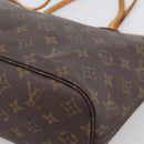 LOUIS VUITTON Monogram Neverfull PM Tote Bag M40155 LV Auth 203177A-9