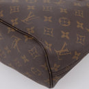 LOUIS VUITTON Monogram Neverfull PM Tote Bag M40155 LV Auth 203177A-15