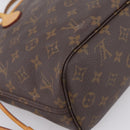LOUIS VUITTON Monogram Neverfull PM Tote Bag M40155 LV Auth 203177A-16