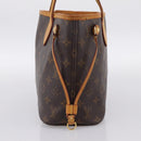LOUIS VUITTON Monogram Neverfull PM Tote Bag M40155 LV Auth 203177A-4